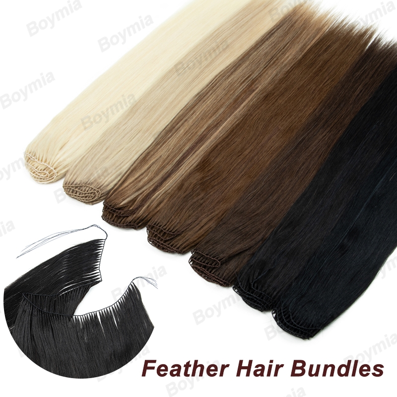 Invisible Tape In Extensions Real Hair - Наращивание волос из натуральных человеческих волос,