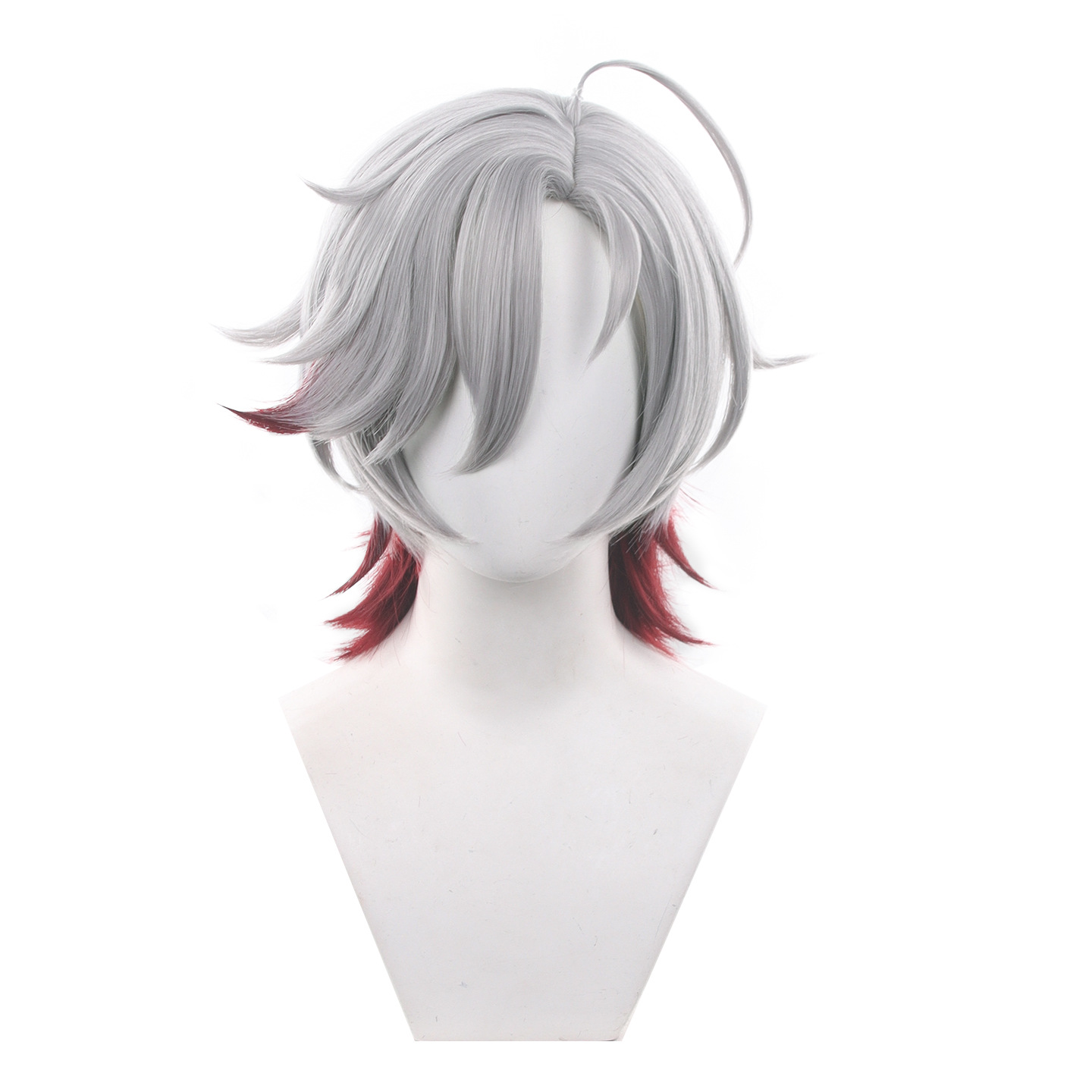 Synthetic Wigs - В наличии: Парик для косплея Иллуги