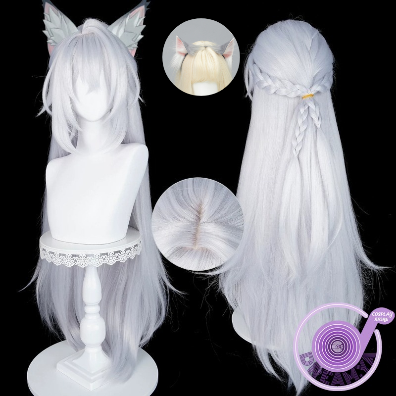 Synthetic Wigs - Парик для косплея Severian Lowell Zenless