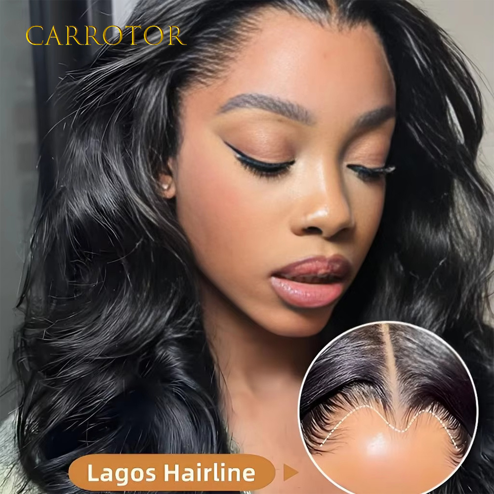 Парик Lagos Hairline 13x4 с не – обзор и цена Human Hair Wigs