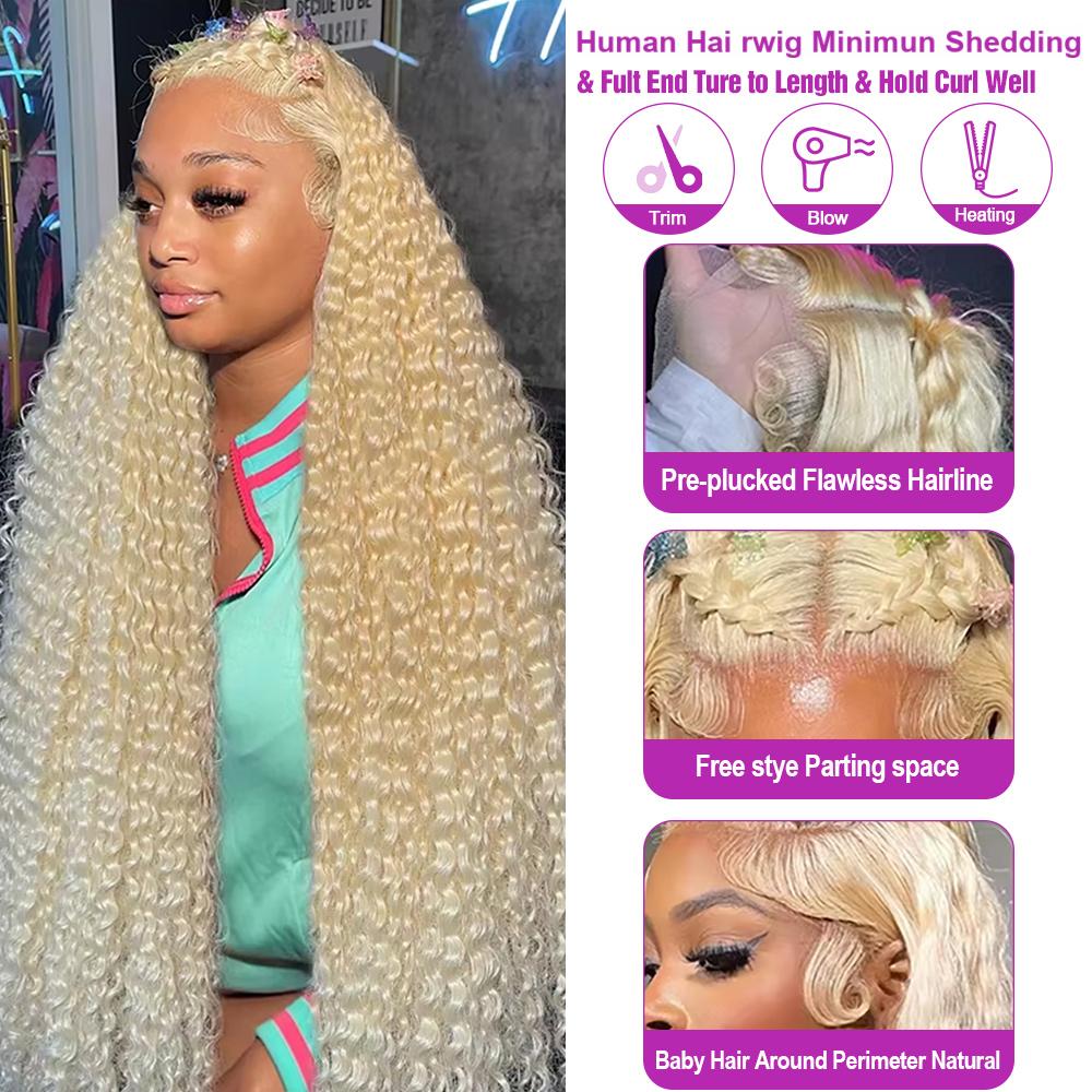 30 40 дюймов Глубокая волна 13 – обзор и цена Water Wave Bulk Human Hair For Braiding