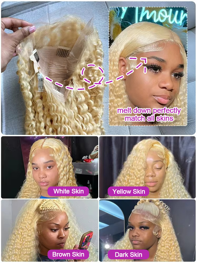 30 40 дюймов Глубокая волна 13 – обзор и цена Water Wave Bulk Human Hair For Braiding