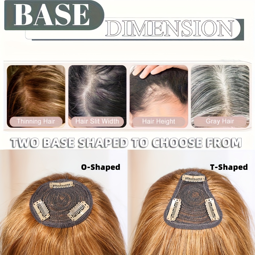 # Накладка для волос с челкой, – обзор и цена Hair Clips