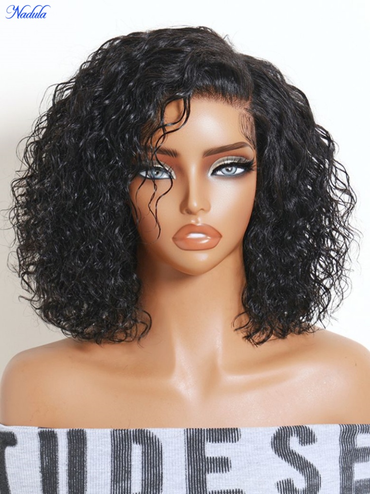 Парик-боб Nadula 13x4 с кружев – обзор и цена Pre Parted 13X4 Lace Front Bob Wig