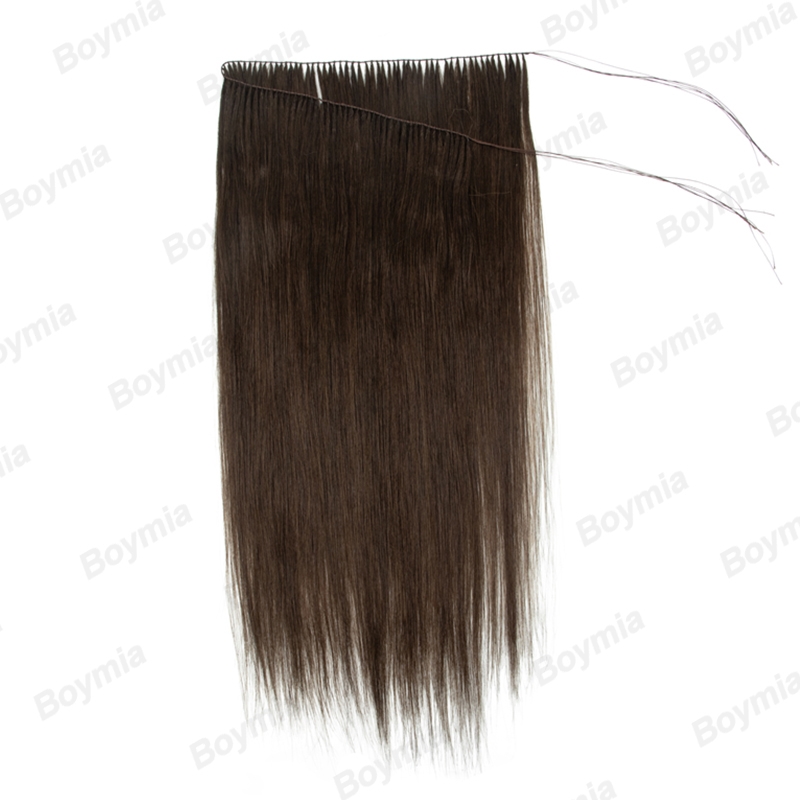 Наращивание волос из натуральн – обзор и цена Invisible Tape In Extensions Real Hair