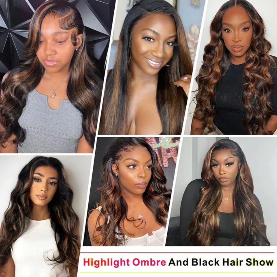 Парик из натуральных волос P1B – обзор и цена Human Hair Wigs