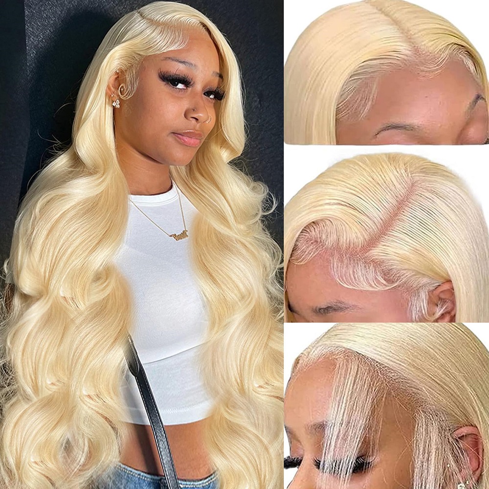 Парики из натуральных волос с  – обзор и цена Hd Lace Frontal Wig Human Hair Pre Plucked