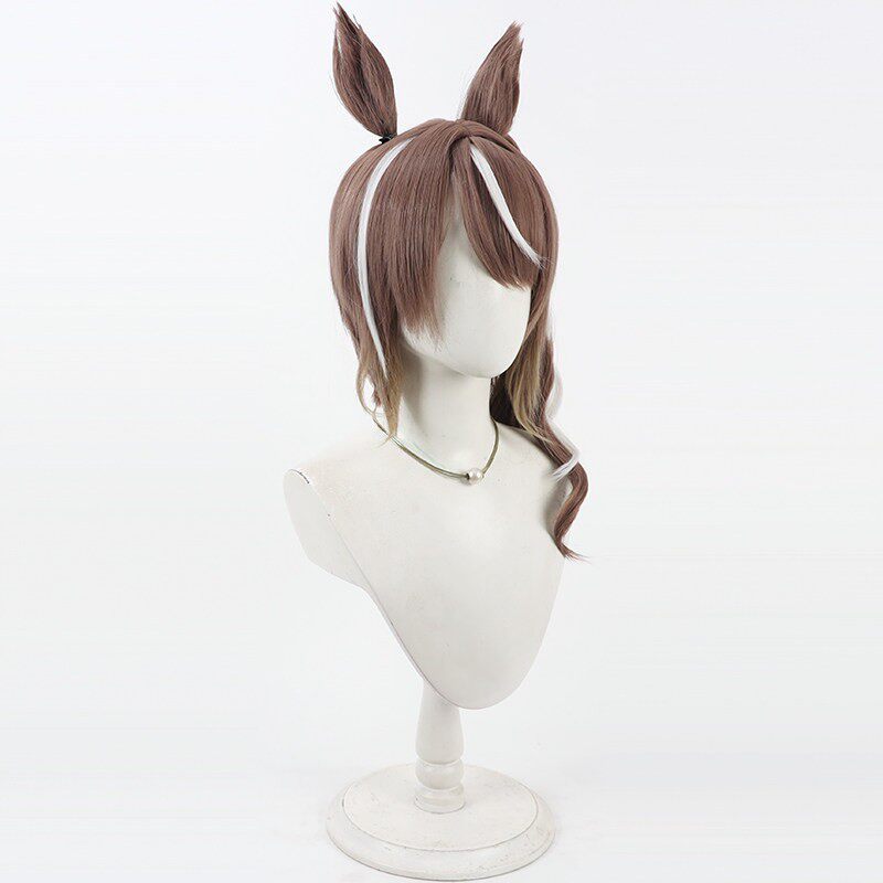 Парик для косплея Highkey Hall – обзор и цена Synthetic Wigs