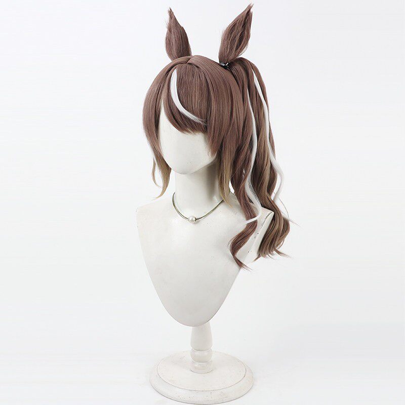 Парик для косплея Highkey Hall – обзор и цена Synthetic Wigs