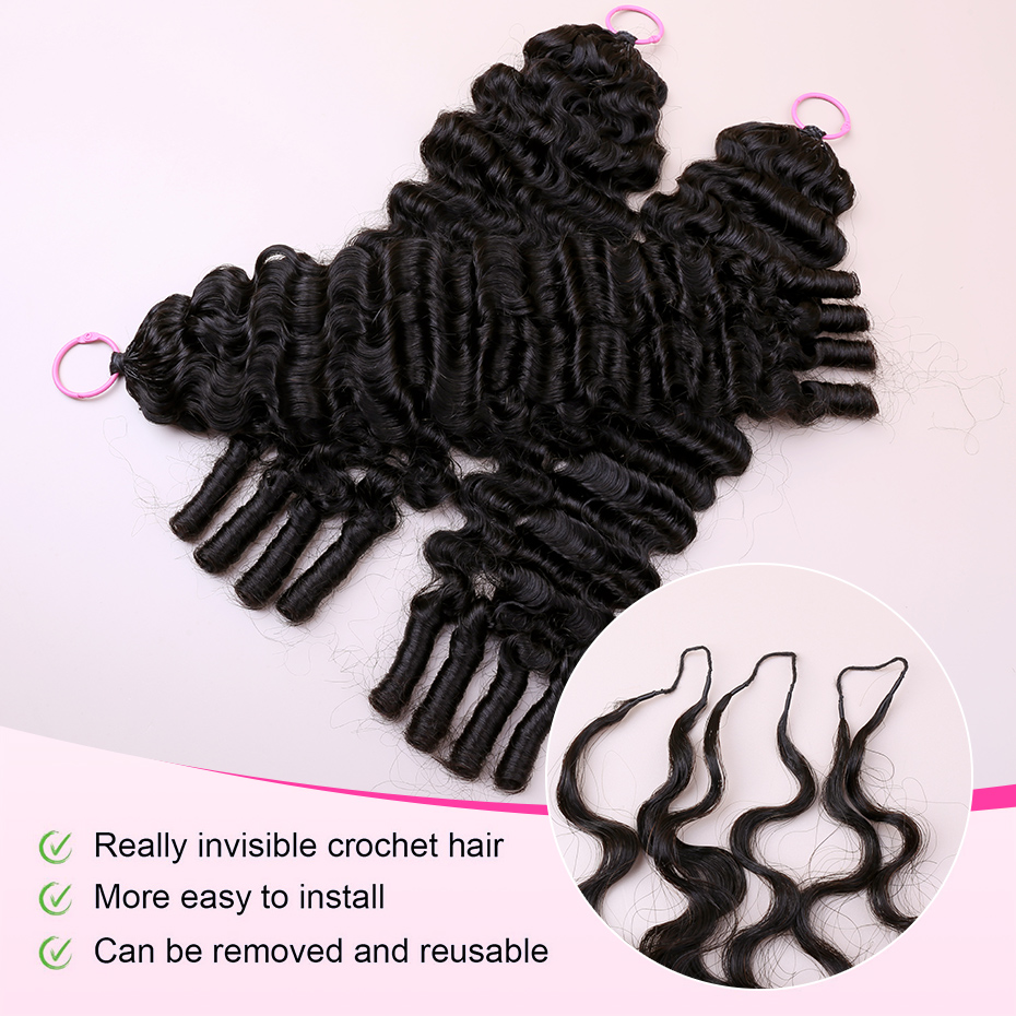100% натуральные человеческие  – обзор и цена Hair Bundles
