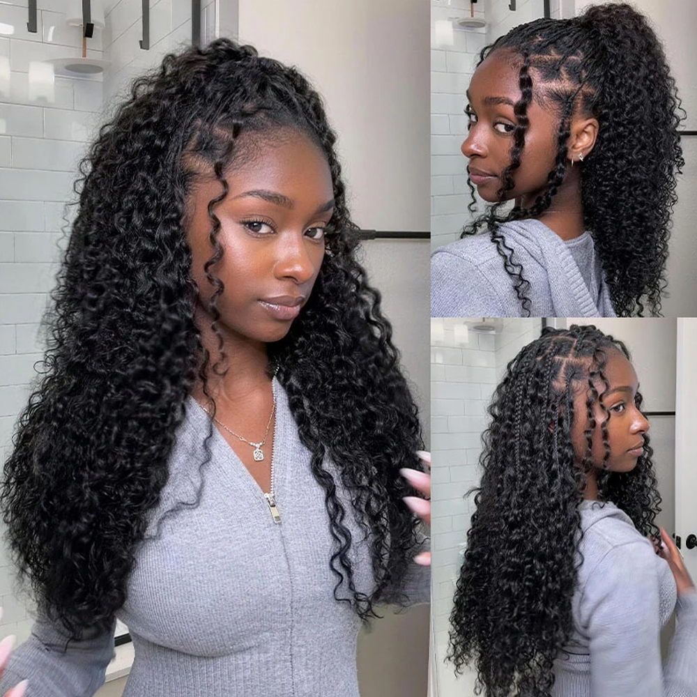 Натуральные человеческие волос – обзор и цена Hair Bundles
