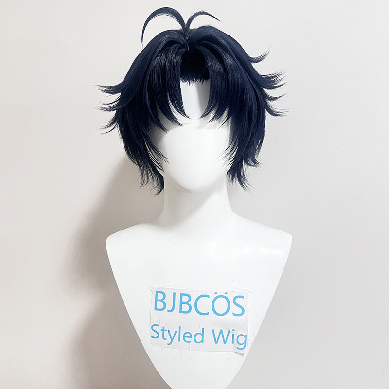 Стильный парик для косплея Аса – обзор и цена Synthetic Wigs