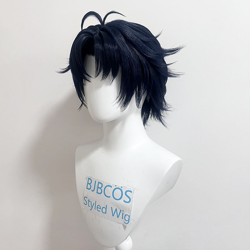 Стильный парик для косплея Аса – обзор и цена Synthetic Wigs