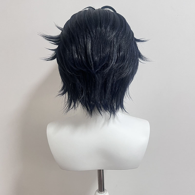 Стильный парик для косплея Аса – обзор и цена Synthetic Wigs