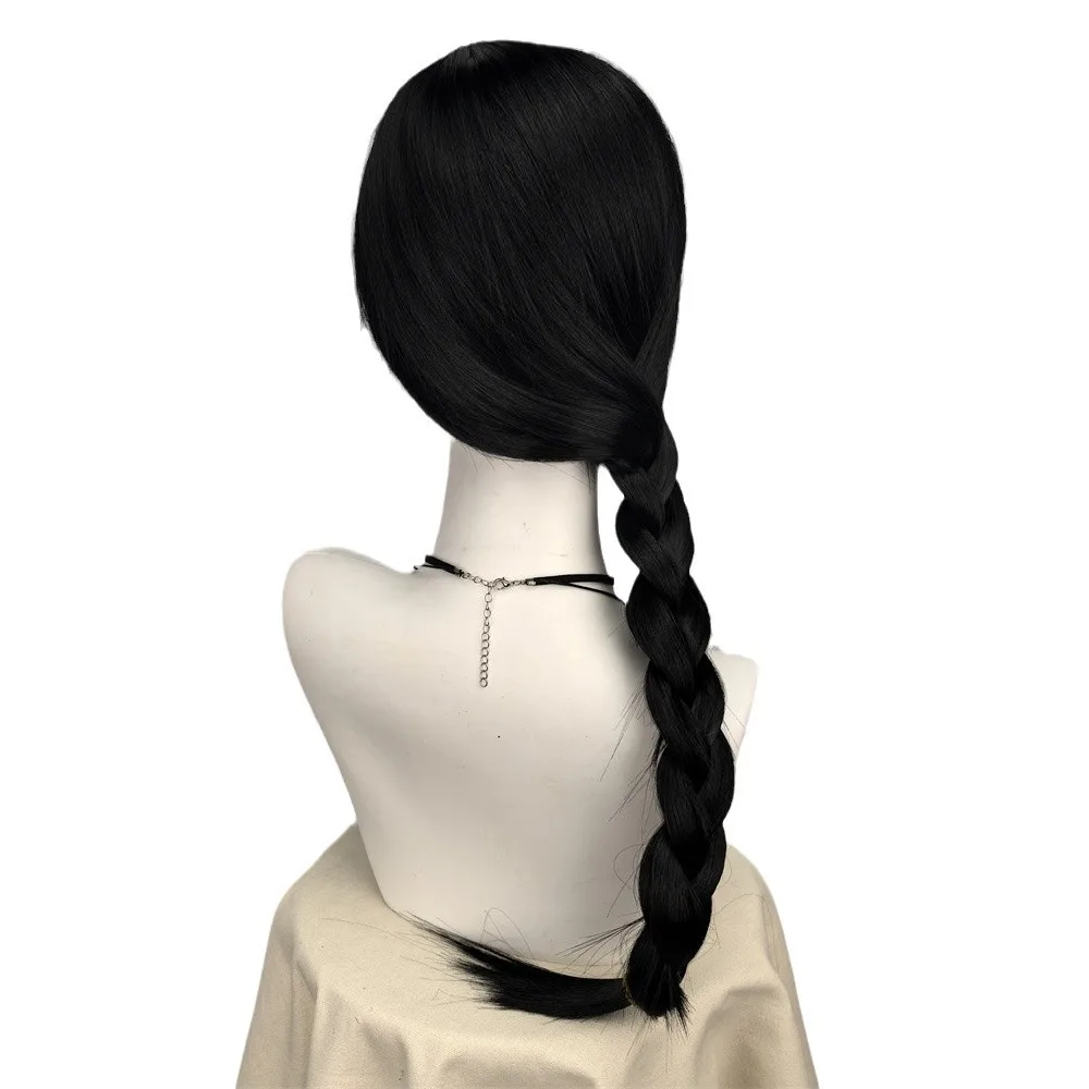 Парики Wicked Elphaba для женщ – обзор и цена Synthetic Braided Wigs For Black Women