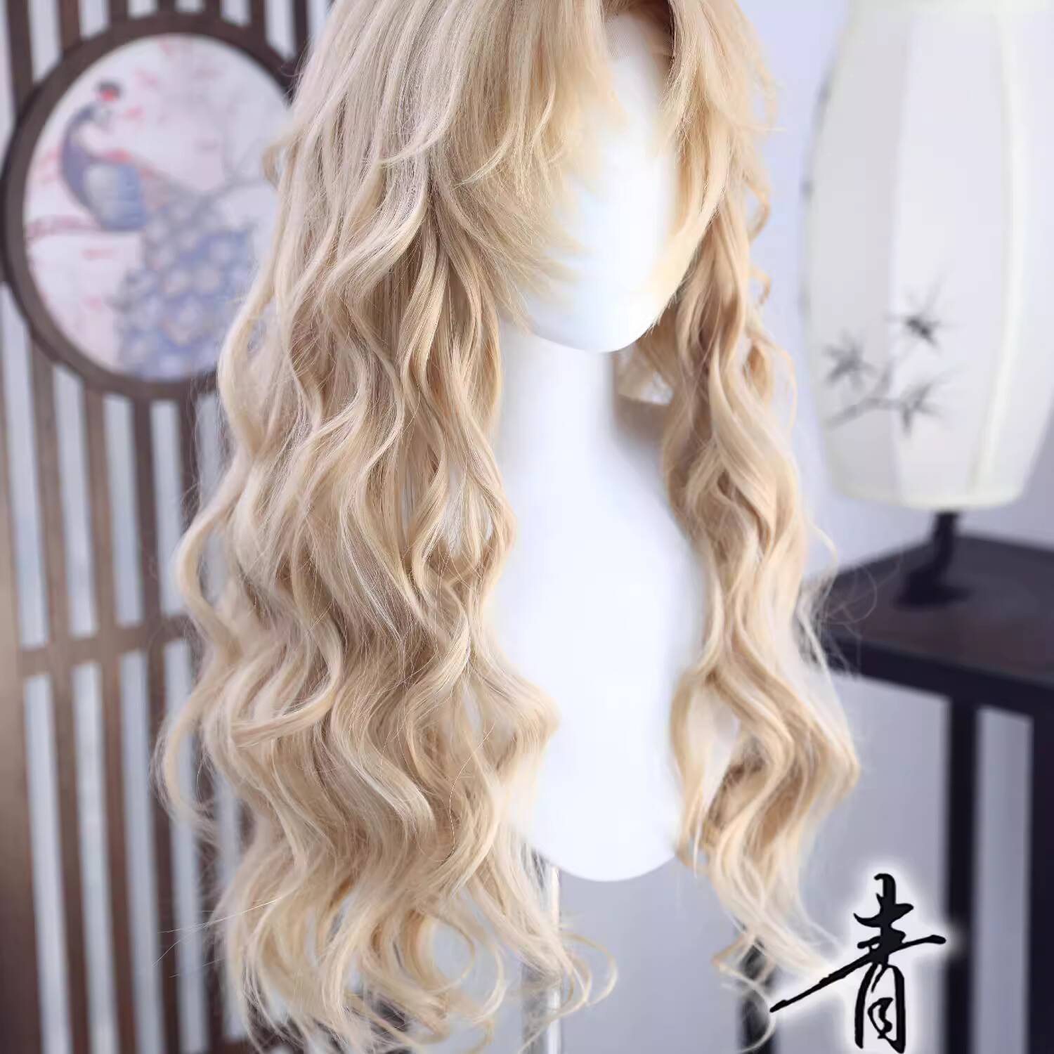 Парик в стиле Vermouth Berumot – обзор и цена Synthetic Wigs