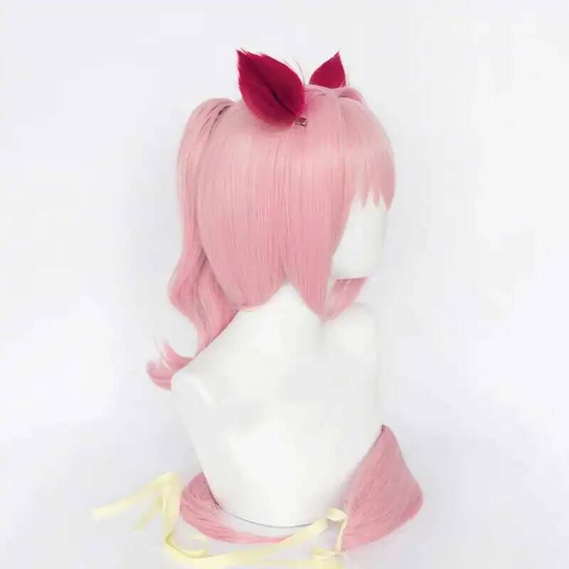 Uma Musume Haru Urara Косплей  – обзор и цена Synthetic Wigs