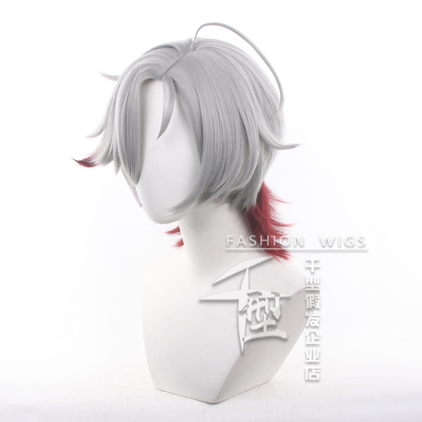 В наличии: Парик для косплея И – обзор и цена Synthetic Wigs