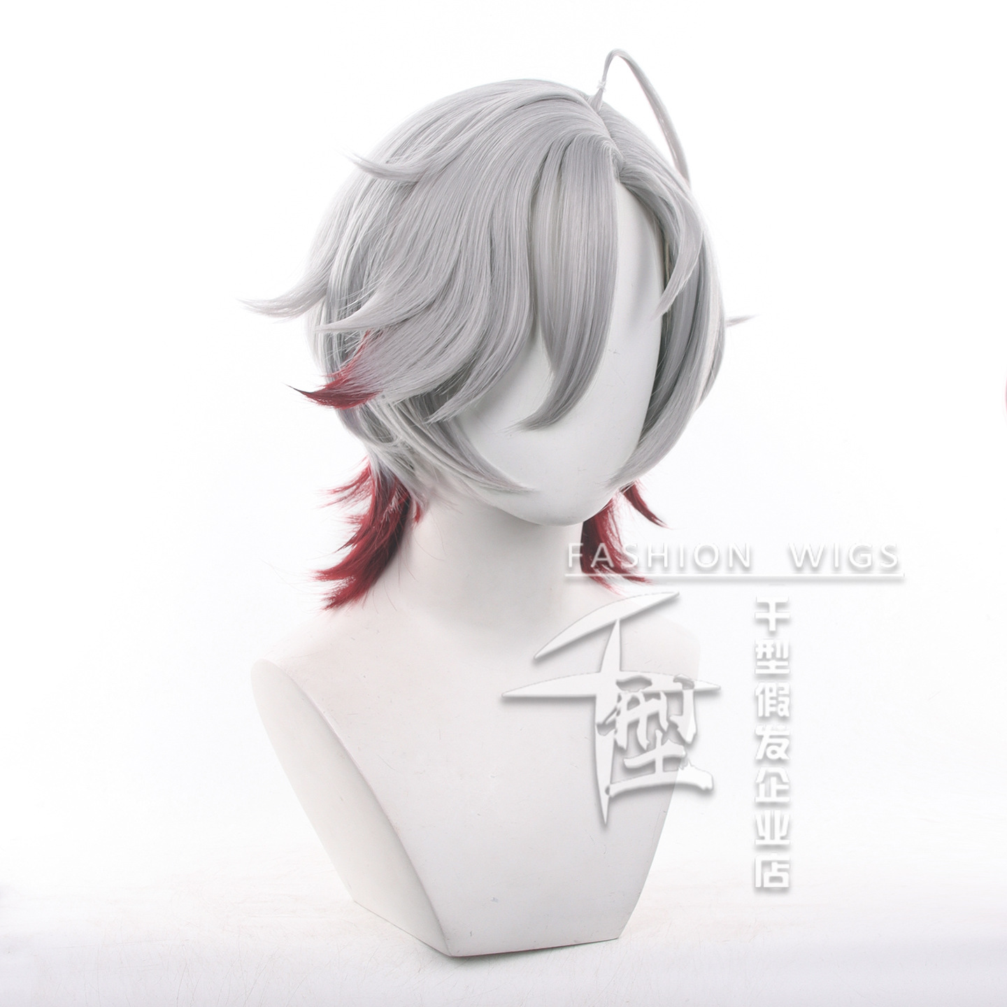 В наличии: Парик для косплея И – обзор и цена Synthetic Wigs
