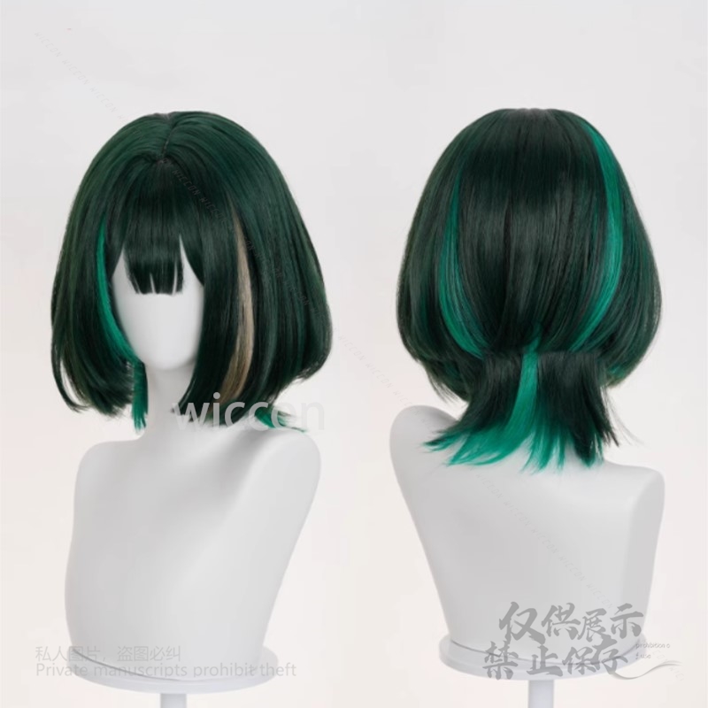 Аниме игра Genshin Impact Новы – обзор и цена Synthetic Wigs