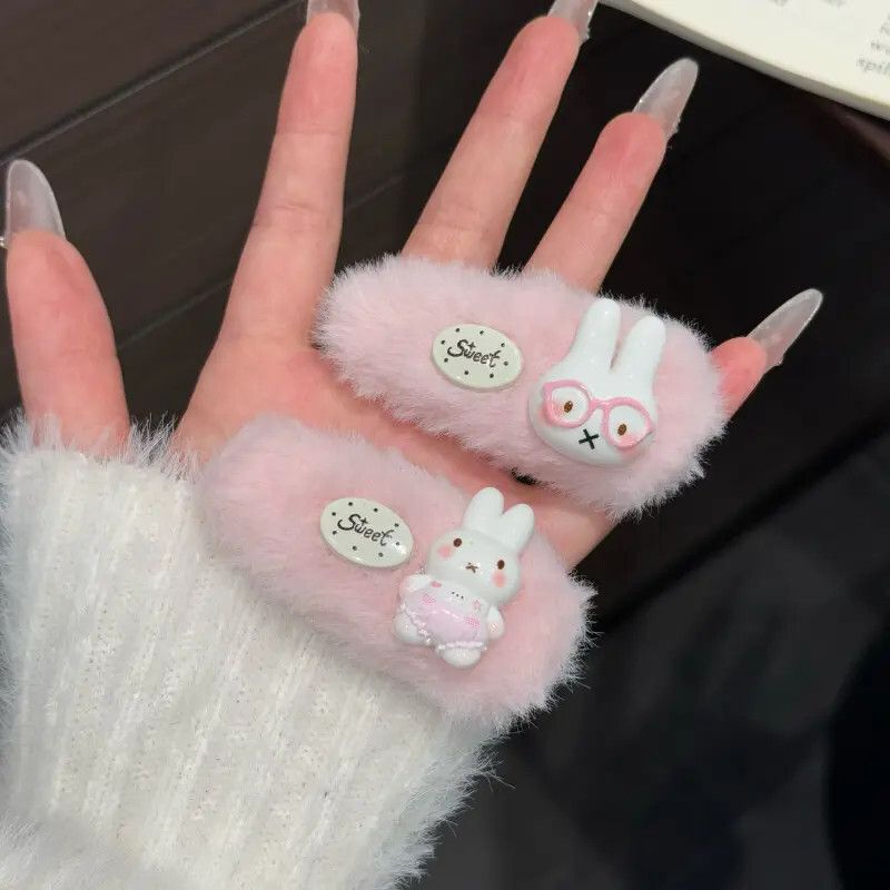 Новая заколка для волос Miffy: – обзор и цена Hair Bundles