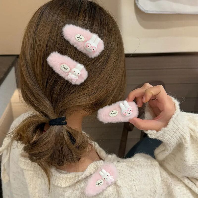 Новая заколка для волос Miffy: – обзор и цена Hair Bundles