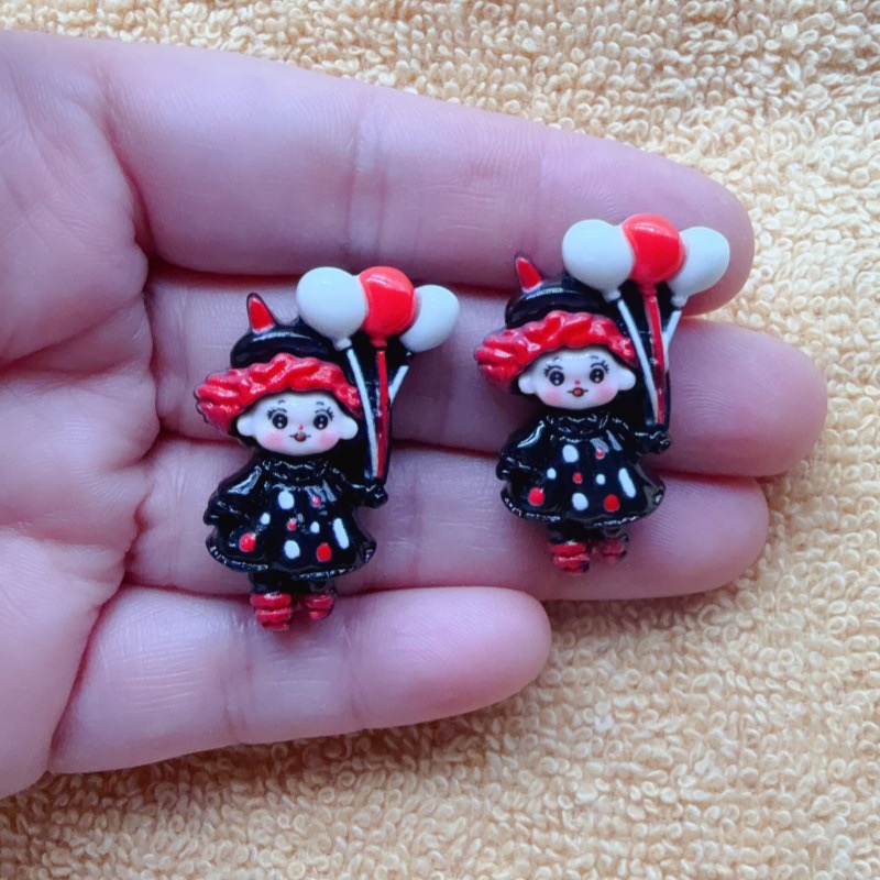 12 шт. шариков-жокеров для дет – обзор и цена Hair Clips